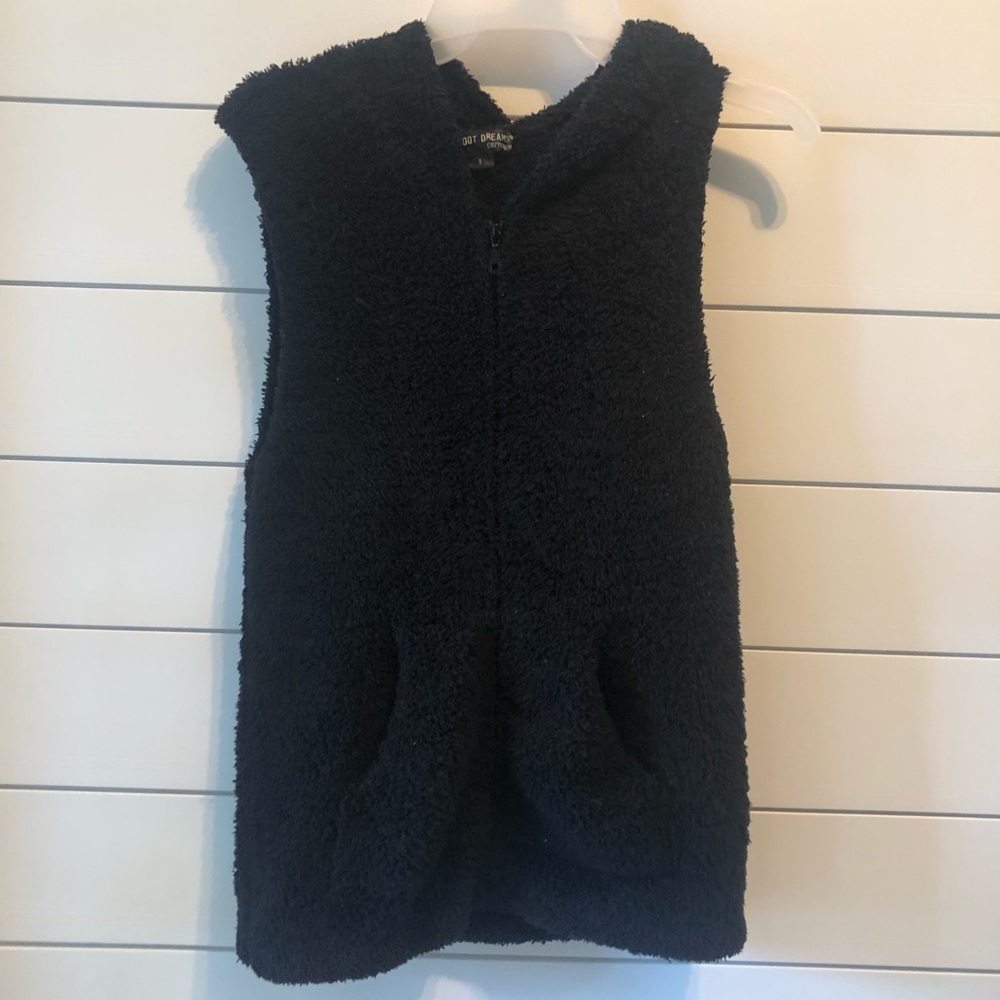 Barefoot Dreams vest